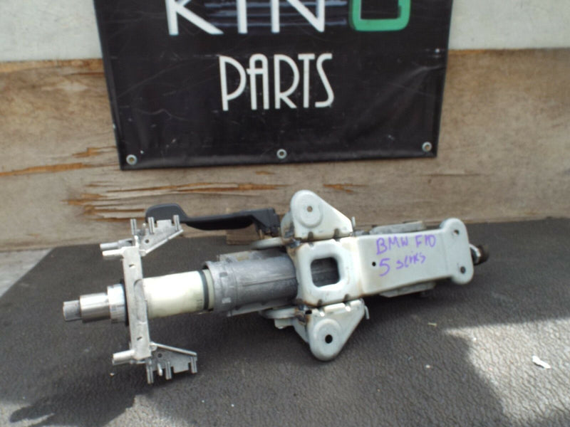 BMW 5-Series F10 F11 2010-2015 Genuine Steering Column 6795345