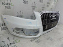 AUDI Q5 S-LINE 2012-2017 FRONT BUMPER GENUINE IN WHITE 8R0807061