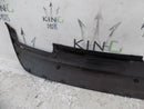 FORD FIESTA 2008-2013 REAR BUMPER DIFFUSER WITH PDC TRIM 8A61-17D781A