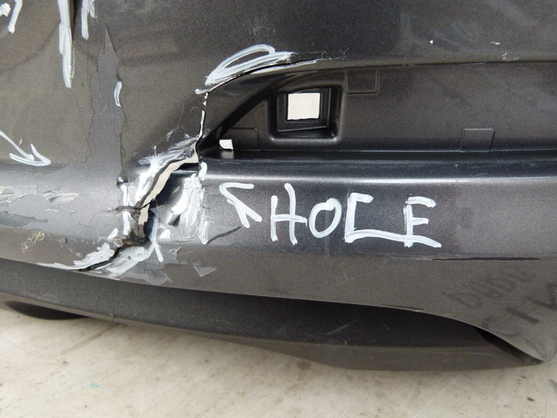 AUDI A3 SE 8V 8V5 2013-2017 SALOON REAR BUMPER PDC GENUINE 8V5807511