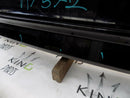 VW TIGUAN R LINE 2016-2019  REAR BUMPER 6 X PDC + CHROME 5NA807417