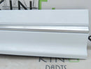 FORD KUGA ESCAPE 2020-ON FRONT LEFT DOOR EXTERIOR TRIM MOULDING WHITE *NEW*