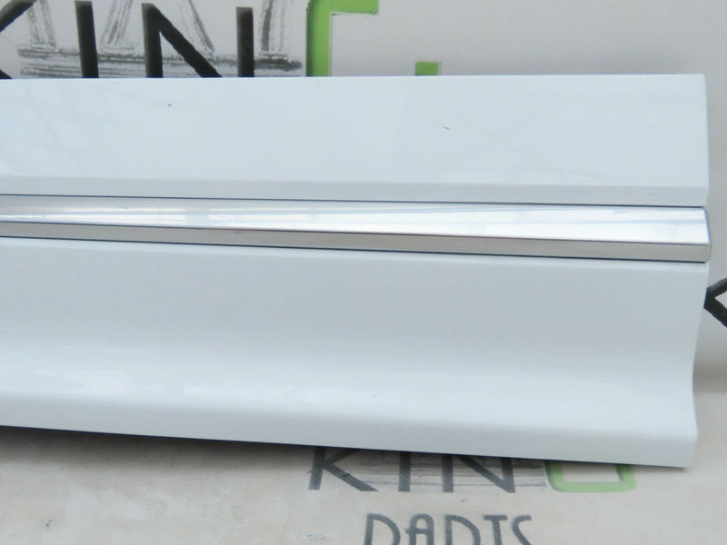 FORD KUGA ESCAPE 2020-ON FRONT LEFT DOOR EXTERIOR TRIM MOULDING WHITE *NEW*