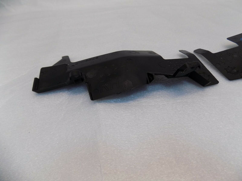 MAZDA 2 DJ 2014-ON FRONT GRILL COVER AIR GUIDE LEFT & RIGHT D09H-50122A /S54-24