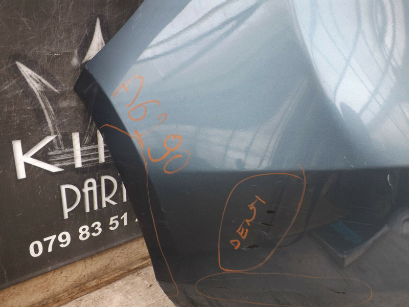 Volvo V40 2012 2013 2014 2015 2016 2017 Rear Bumper Genuine Blue (A6290)