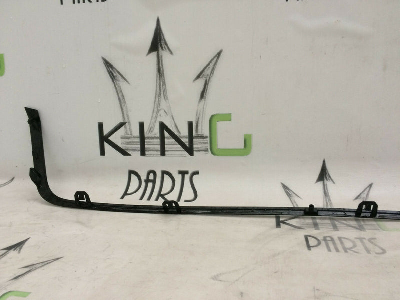 RANGE ROVER EVOQUE 2 L551 2019-ON BLACK TRIM GRILL RADIATOR GRILLE TRIM SURROUND