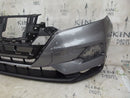 NISSAN QASHQAI MK2 FACELIFT 2017-2020 FRONT BUMPER GENUINE 62022HV00H