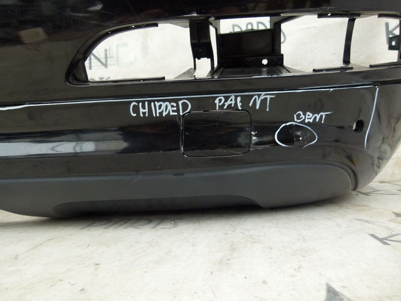 AUDI Q3 8U S-LINE FACELIFT 2015-17 REAR BUMPER PDC GENUINE 8U0807521