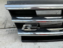 VW TIGUAN R LINE 2016-2020 FRONT BUMPER UPPER GRILLE 5NA853653
