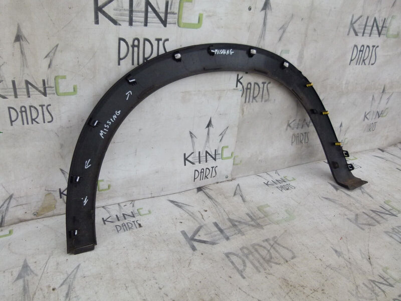 HONDA HR-V 2015-18 REAR RIGHT WHEEL ARCH COVER TRIM GENUINE 7441017WA010