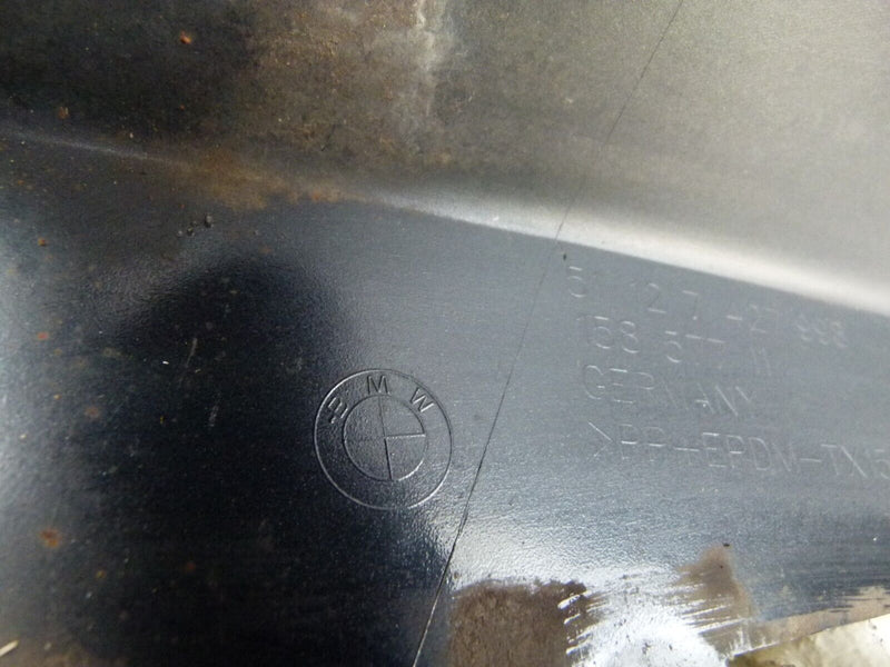 BMW 3 G20 SPORT 2018-22 REAR BUMPER PDC GENUINE 7427998