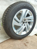 RANGE ROVER L551 EVOQUE 18" 8JX18H2 ET45 ALLOY WHEEL K8D2 TYRE 235/60R18