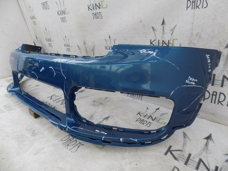 BMW MINI COOPER COUNTRYMAN F60 2017-ON FRONT BUMPER GENUINE 5111 7390520