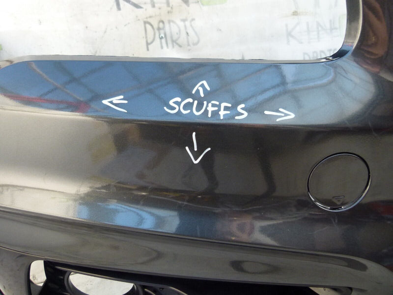 BMW 2 F45 ACTIVE TOURER 2014-2018 FRONT BUMPER GENUINE 5112 7347231