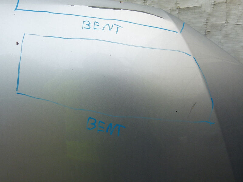 VW POLO MK5 6R 2009-2014 GENUINE BONNET HOOD PANEL 6R0823155