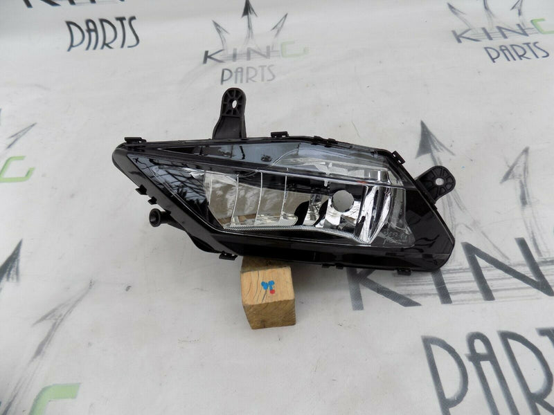 VAUXHALL INSIGNIA 2017-ON FRONT LEFT HALOGEN BUMPER FOG LIGHT NEW 13460223