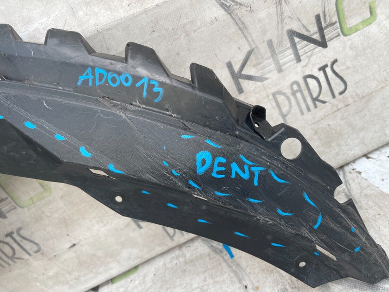 VW POLO 2018-ON FRONT BUMPER UNDERTRAY COVER 2GS805903F