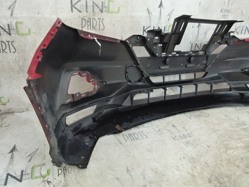 NISSAN QASHQAI MK2 FACELIFT 2017-2020 FRONT BUMPER GENUINE 62022HV00H