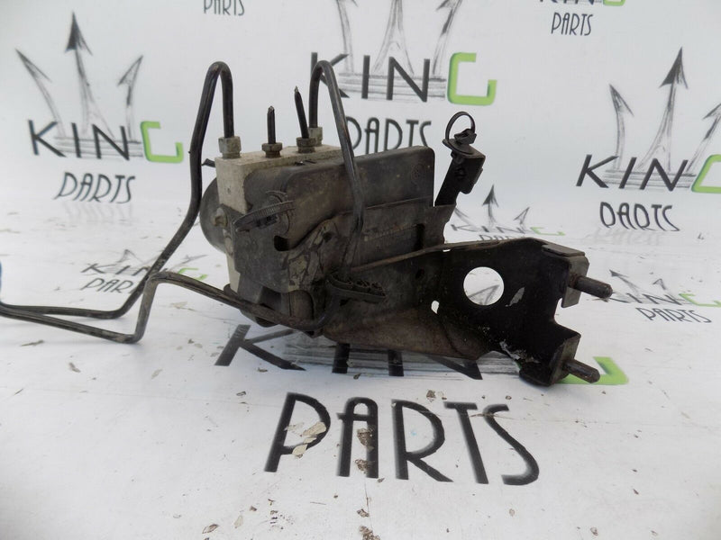 VAUXHALL ASTRA J MK6 2009-2014 ABS PUMP BRAKE CONTROL MODULE ECU + PIPES