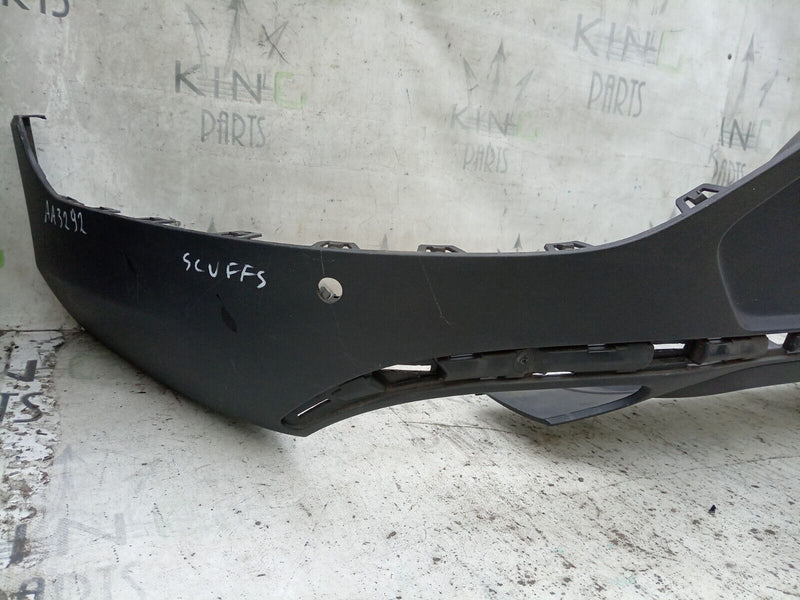 MERCEDES GLC 2016-19 REAR BUMPER LOWER SECTION A2538858400