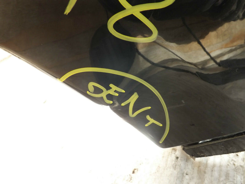 Volvo XC60 2008-2013 Rear Bumper Genuine Black PDC Holes (8548)