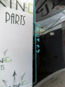 MAZDA CX-5 2017-ON FRONT LEFT DOOR PANEL IN BLACK KB7W59010