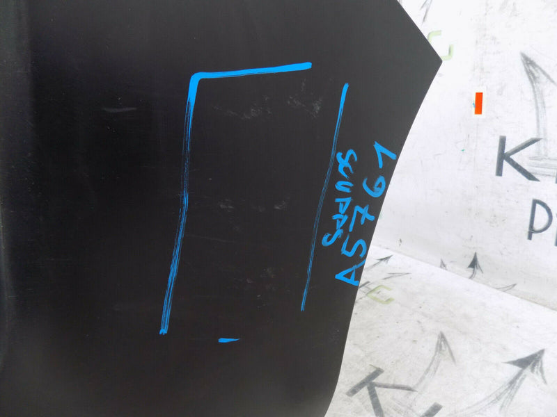 PEUGEOT EXPERT 2017-ON FRONT BUMPER GENUINE BLACK 9808639977