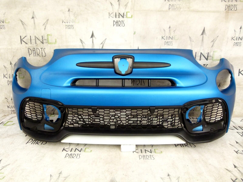 FIAT 500 ABARTH 595 2016-UP FACELIFT FRONT BUMPER GRILL GENUINE 735633044