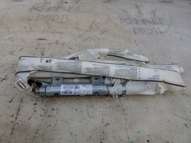 MERCEDES C W204 2007-11 RIGHT SIDE ROOF CURTAIN SRS GENUINE A2048600605