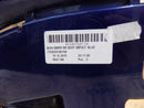 FORD FIESTA VI MK6 MK7 2008-2014 BLUE REAR BUMPER GENUINE 8A61-17K823