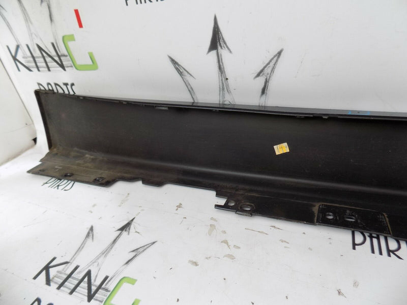 BMW 3 SERIES 2015-2018 GENUINE F30 F31 SE SPORT LEFT SKIRT SILL SIDE