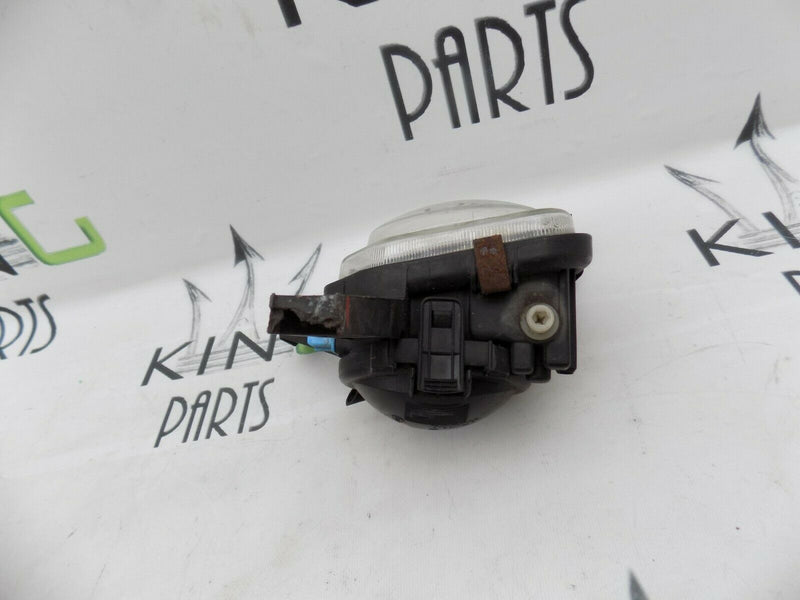 PEUGEOT 306 1999-2002 FRONT RIGHT HALOGEN BUMPER FOG LIGHT 9635890180