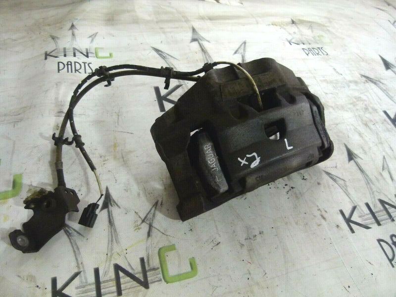 JAGUAR XJ X351 2010-2019 3.0 DIESEL FRONT LEFT BRAKE CALIPER PASSENGER SIDE