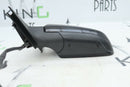 AUDI A3 8P 2004-2008 LEFT PASSENGER SIDE WING ELECTRIC MIRROR IN BLACK
