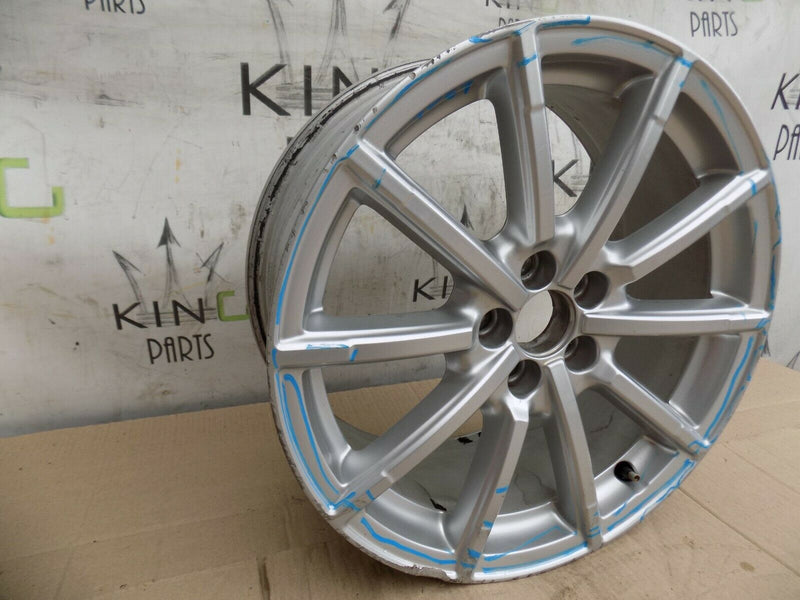 AUDI A1 17" ALLOY WHEEL 7.5Jx17 ET36 8X0601025 - GENUINE