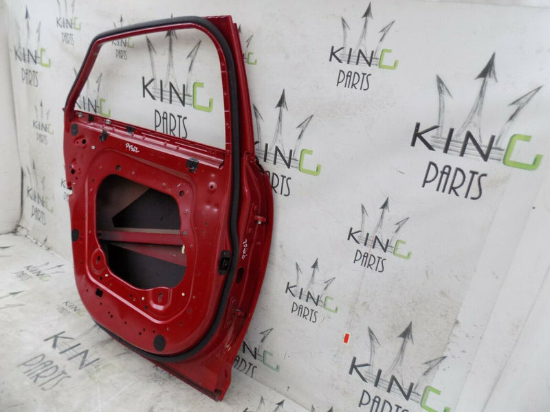 JAGUAR XJ (X351) 2010-2019 REAR LEFT DOOR PANEL IN RED - GENUINE
