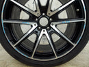 MERCEDES S W222 AMG S ALLOY RIM 20" TYRE 275/35/20 9.5J ET38 A2224014100