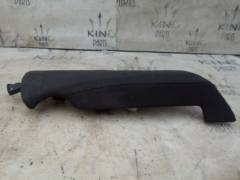 AUDI A6 4G C7 2011-14 REAR RIGHT SEAT LEATHER TRIM GENUINE 4G085704A