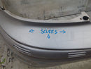 JAGUAR X-TYPE SALOON 2001-2009 REAR BUMPER GENUINE 1X4317D781A