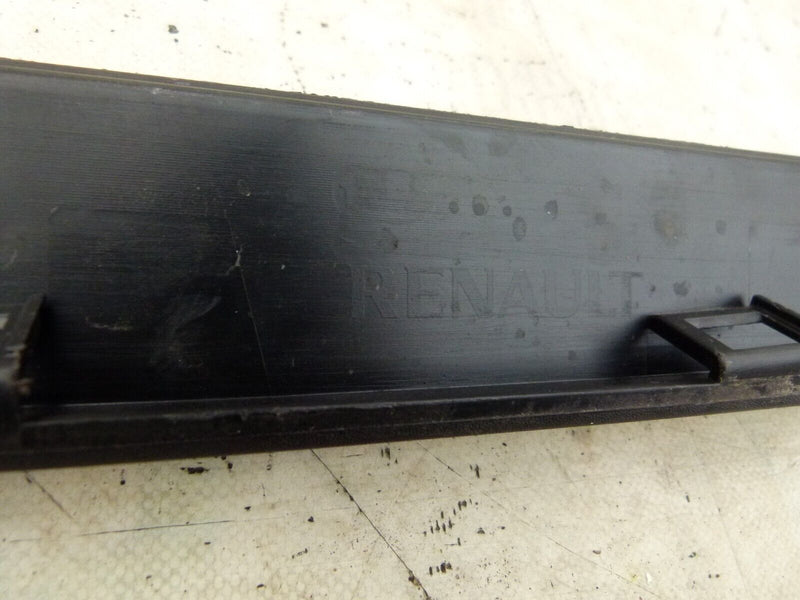 DACIA DUSTER MK2 LCI 2021-ON RIGHT SIDE SKIRT MOULDING GENUINE 769514293R