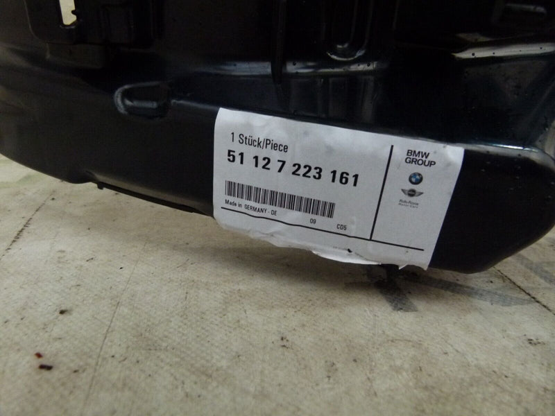 BMW 6 F06 2012-2015 REAR REINFORCEMENT BRACKET GENUINE 5112 7223161