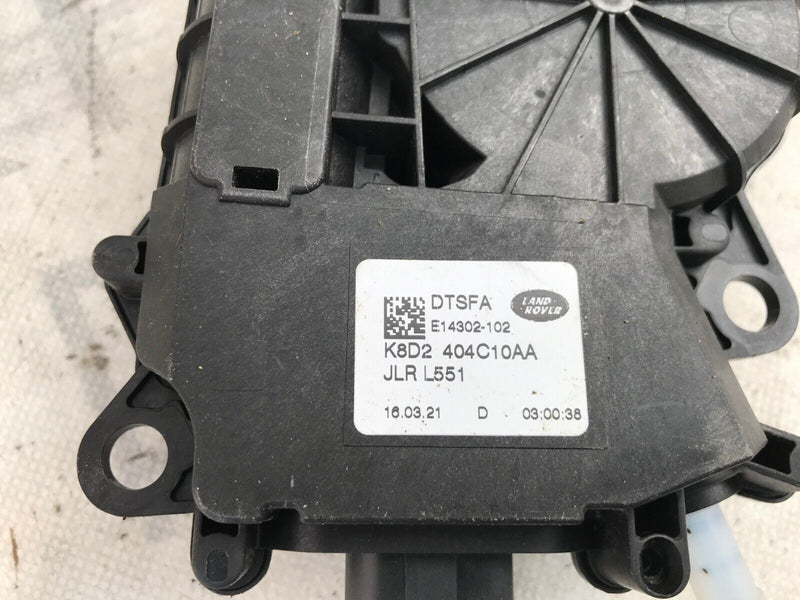 RANGE ROVER EVOQUE L551 2019- BOOT TAILGATE LATCH CATCH GENUINE K8D2404C10