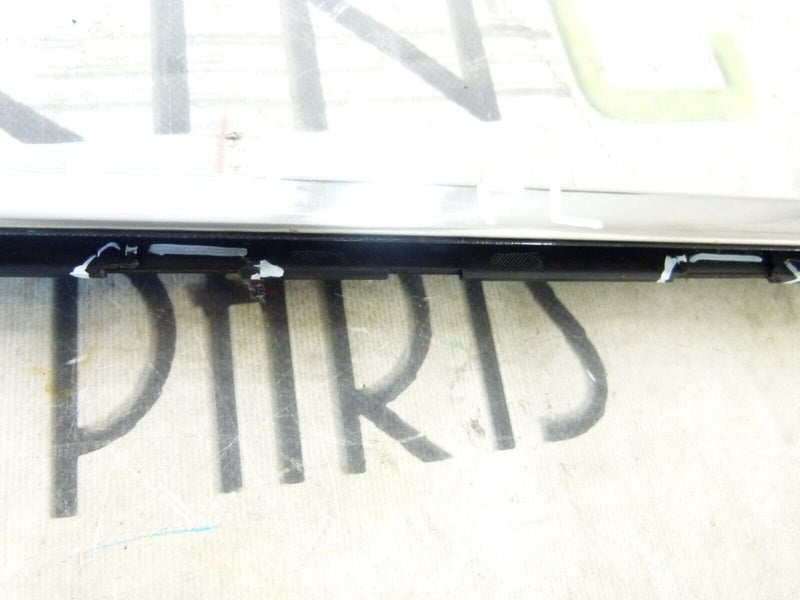 PEUGEOT 308 SW ESTATE 2017-21 FRONT LEFT DOOR WINDOW STRIP TRIM 9677881180