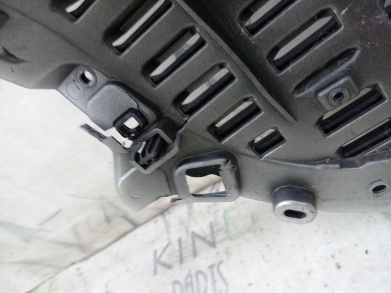 JAGUAR I PACE 2018-ON FRONT BUMPER RADIATOR GRILL M9D3-17820-B