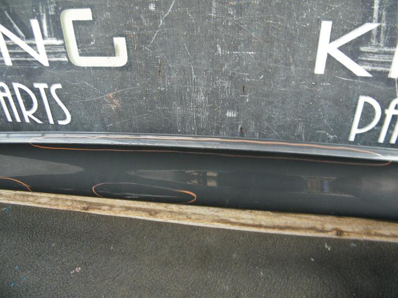 BMW 3 SERIES F30 F31 M SPORT PACKET 2012-2014 LOWER REAR BUMPER DIFFUSER