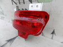VAUXHALL ZAFIRA C 2012-16 FOGLIGHT FOG LAMP RIGHT DRIVER SIDE O/S 13295765