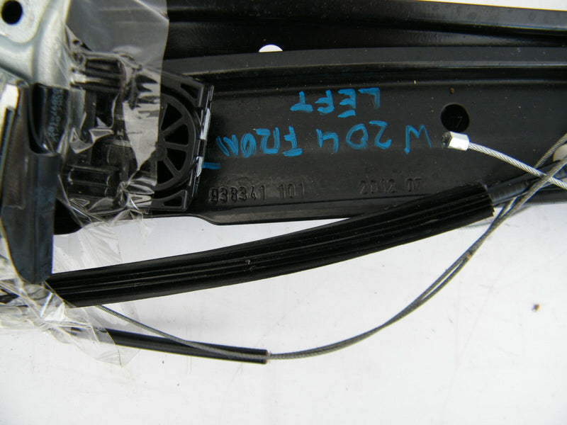 MERCEDES W204 2007-2014 FRONT DOOR WINDOW WINDER MECHANISM REGULATOR LEFT SIDE