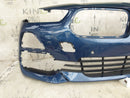 BMW X2 F39 2018–ON FRONT BUMPER 6x PDC GENUINE 9881076-10