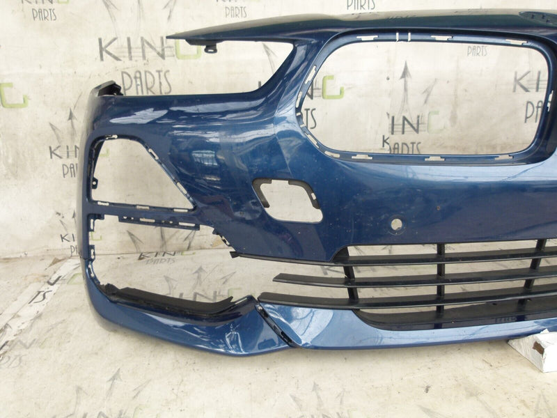 BMW X2 F39 2018–ON FRONT BUMPER 6x PDC GENUINE 9881076-10