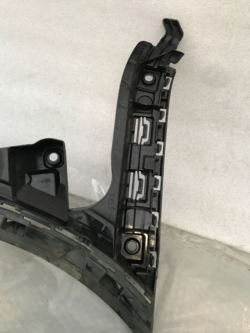 MERCEDES GLC X253 AMG 2016-21 REAR BUMPER RIGHT SIDE MOUNT BRACKET A2538800612